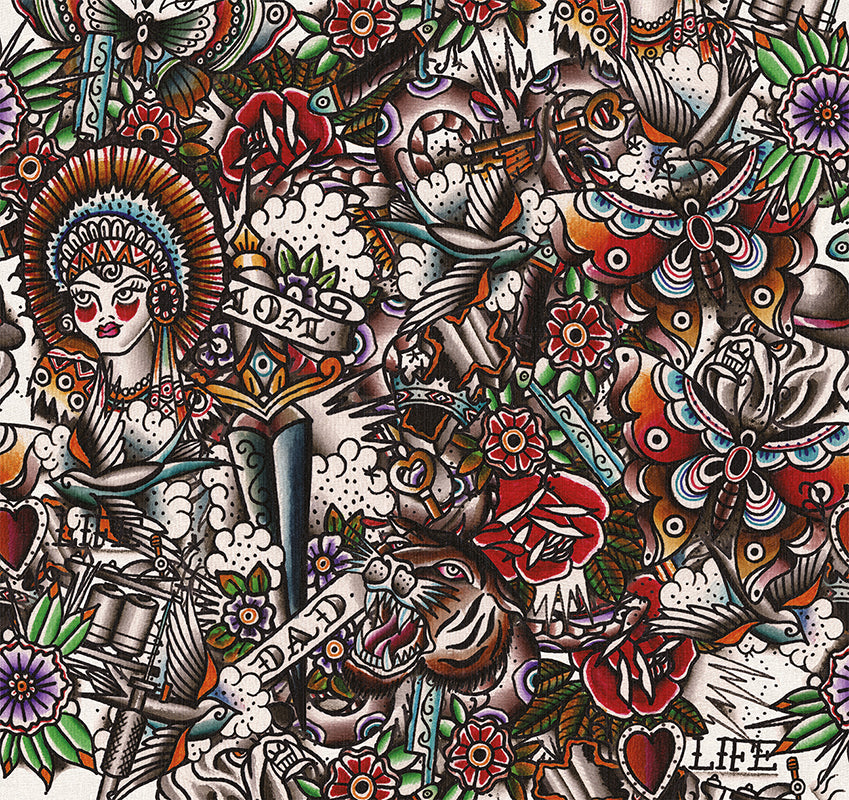 True Love - papel de colgadura LondonArt 16049