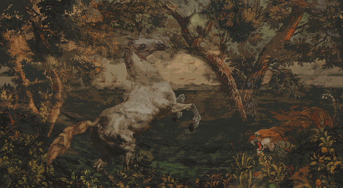 Gobelin - papel de colgadura LondonArt 17001