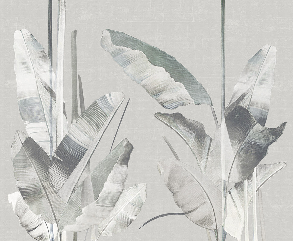 Feuilles - papel de colgadura LondonArt 17027