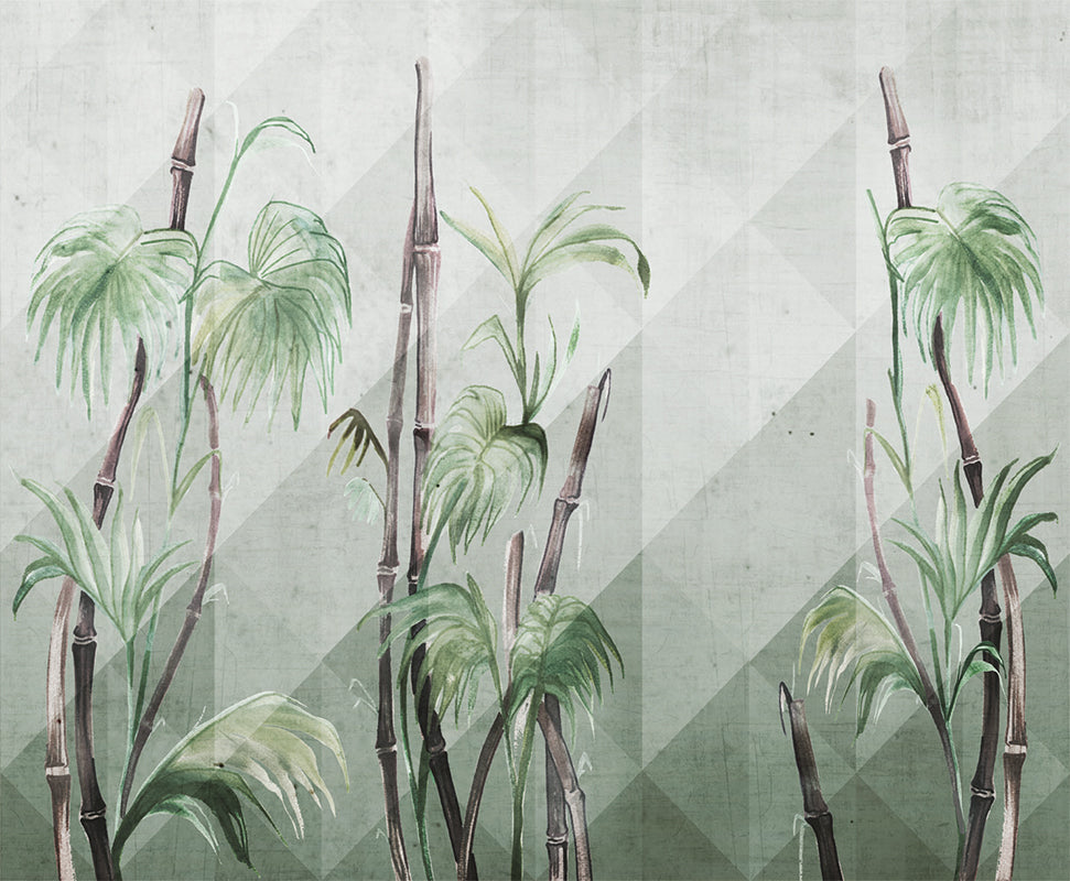Bambou - papel de colgadura LondonArt 17028