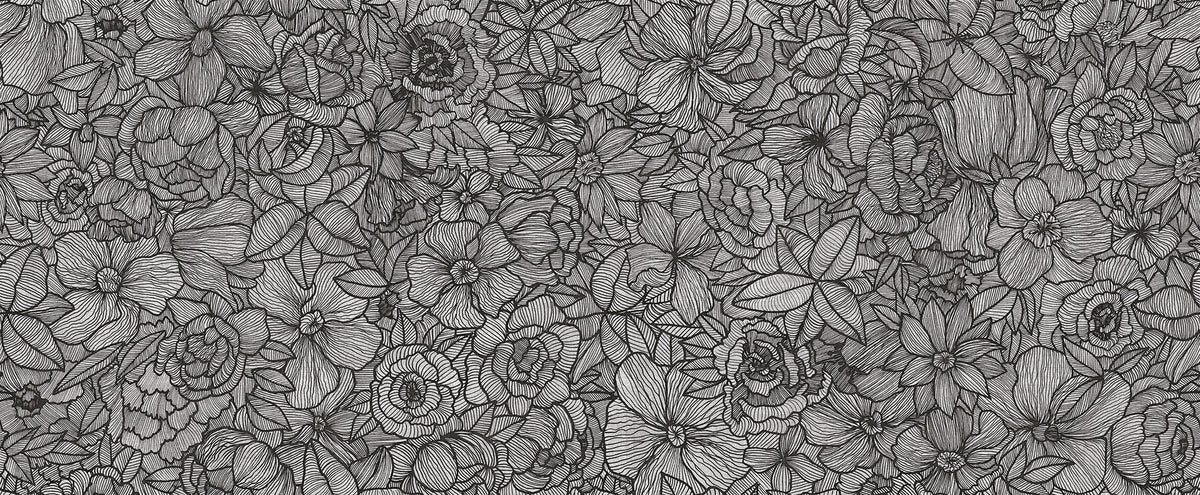 Impetro lost - papel de colgadura LondonArt 17056