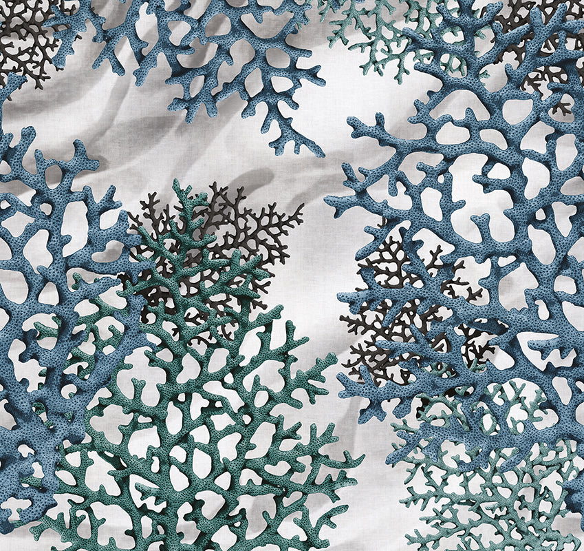 Coralina - papel de colgadura LondonArt 17514
