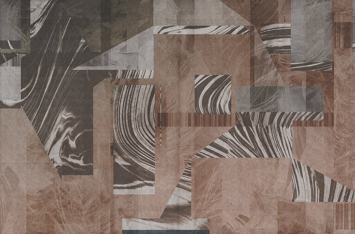 Transitions - papel de colgadura LondonArt 18060