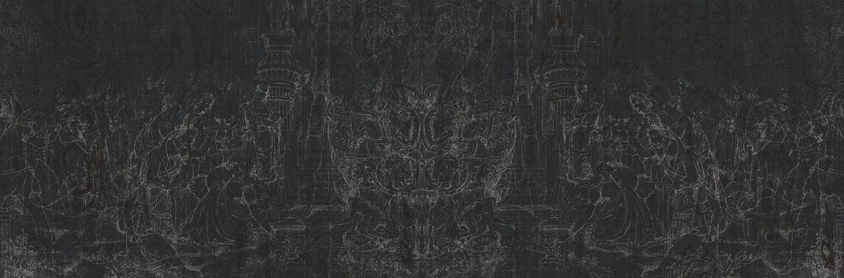 Renaissance - papel de colgadura LondonArt 18061