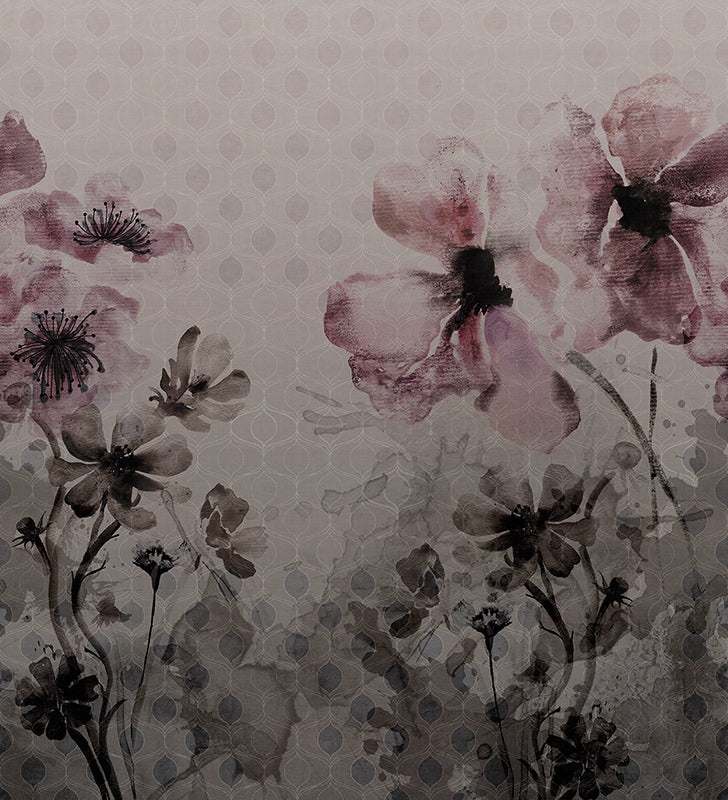 Light and dark - papel de colgadura LondonArt 18072