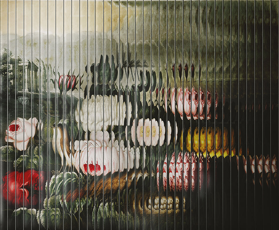 Life loop - papel de colgadura LondonArt 18098