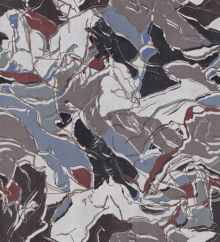 Top view - papel de colgadura LondonArt 19020