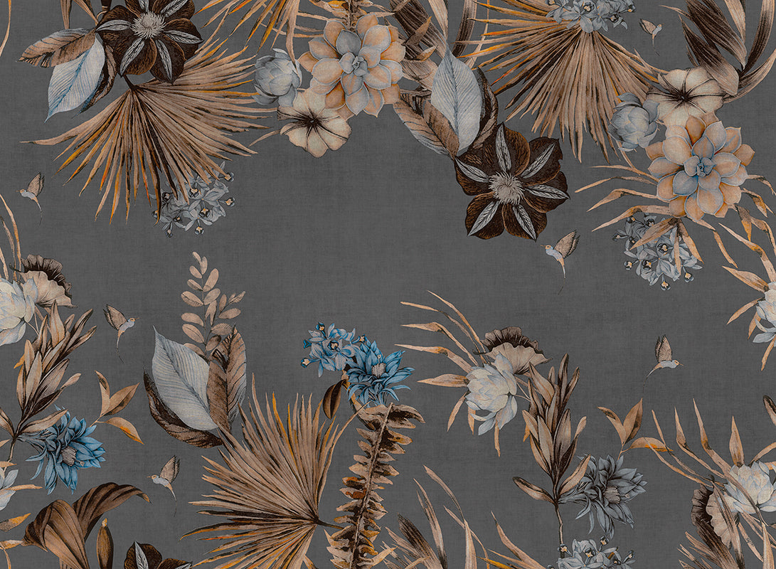 Country home - papel de colgadura LondonArt 19528