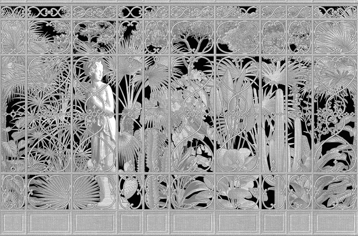 Venus garden - papel de colgadura LondonArt 20001