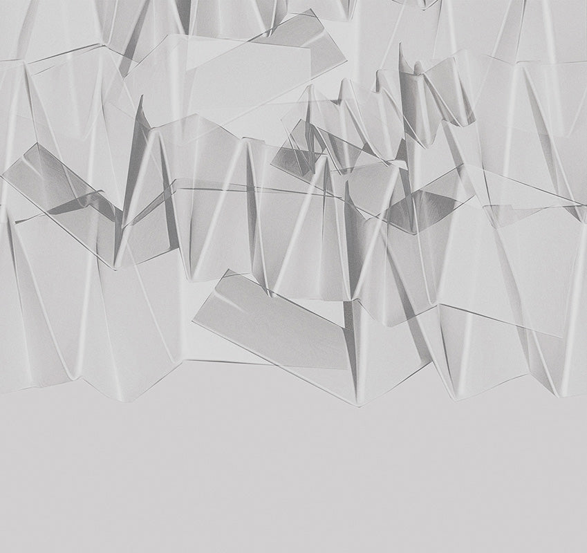 Nobody lasts - papel de colgadura LondonArt 20024