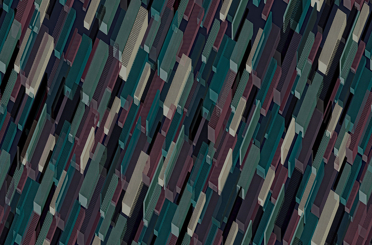 Phorih - papel de colgadura LondonArt 21009