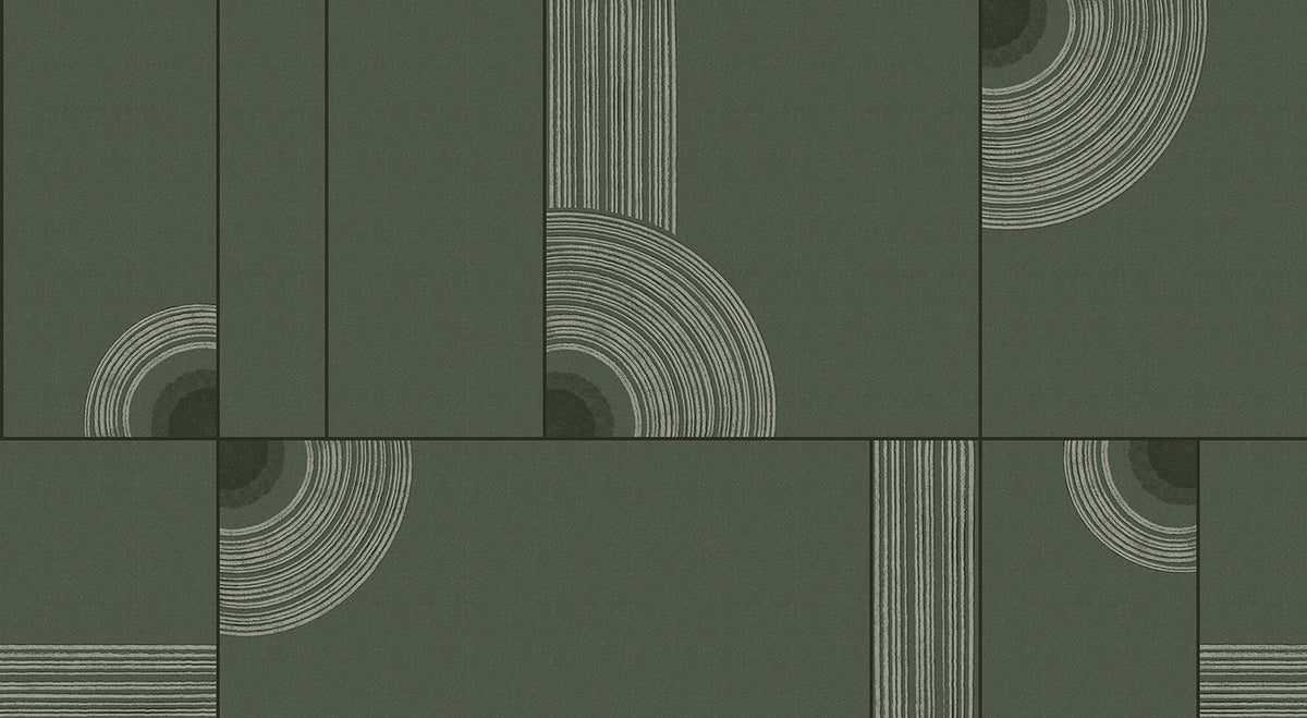 Tatami - papel de colgadura LondonArt 21031