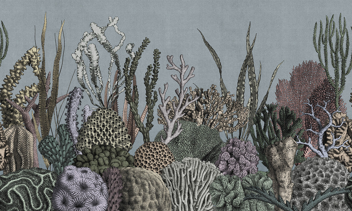 See Sea - papel de colgadura LondonArt 21044