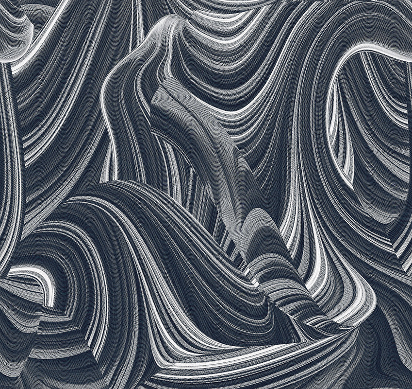 Groovy - papel de colgadura LondonArt 21047
