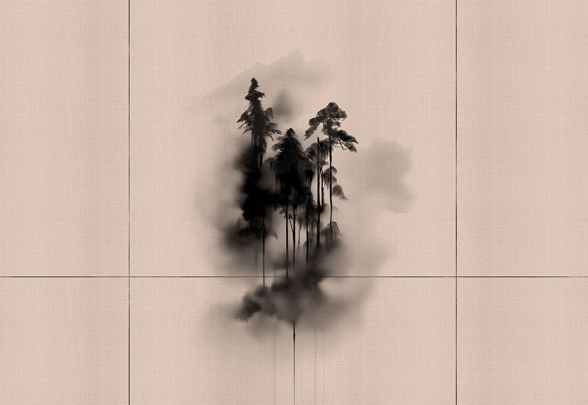 Sumie #2 - papel de colgadura LondonArt 25031