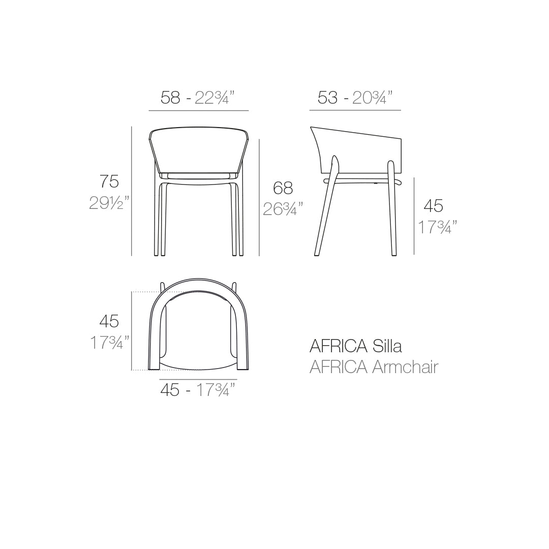 Africa Sillon CORP