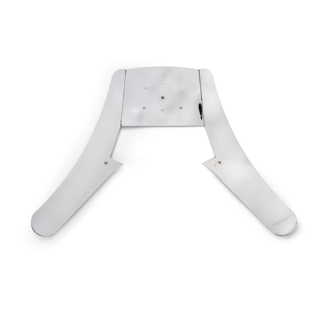 Chippensteel Silla inox