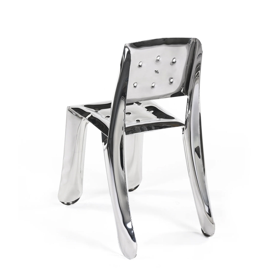 Chippensteel Silla inox