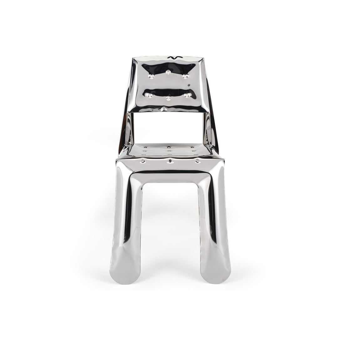 Chippensteel Silla inox