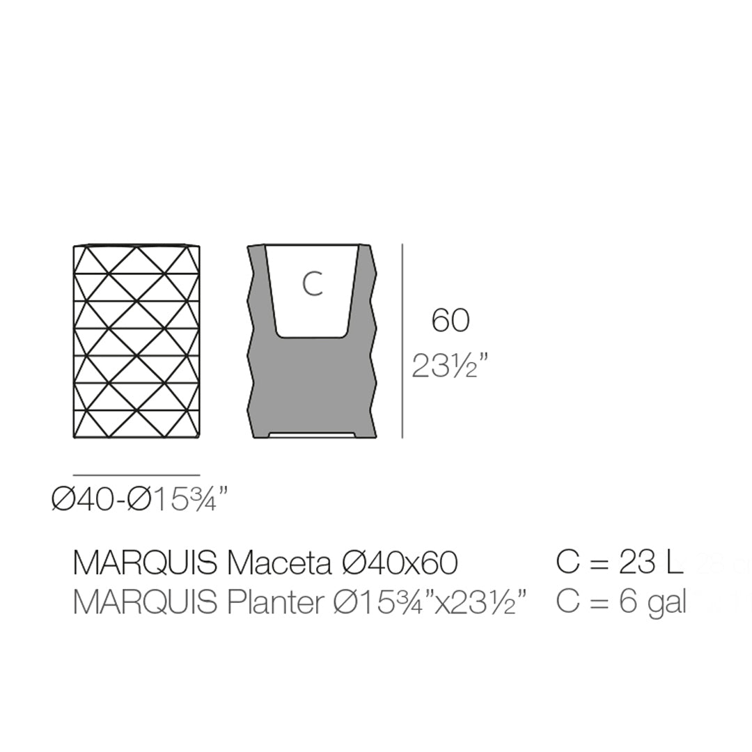 Marquis H60*40