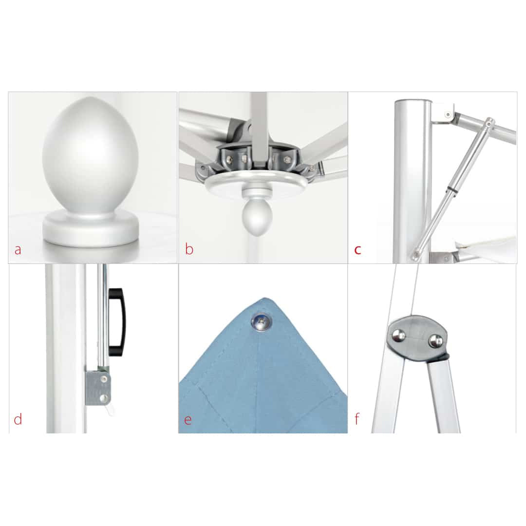 Baymaster Cantilever