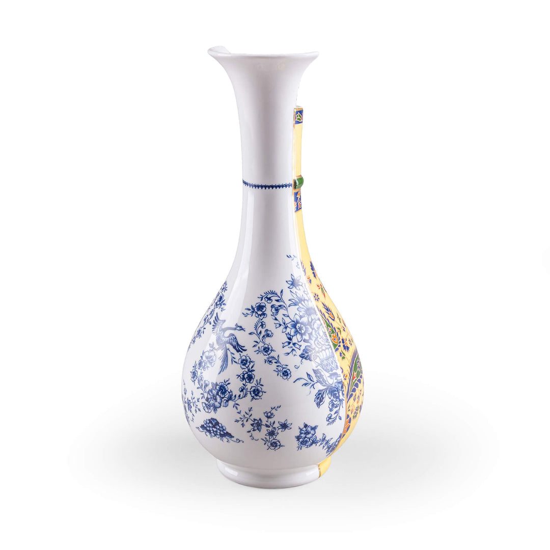 Florero de porcelana "HYBRID-CHUNAR"