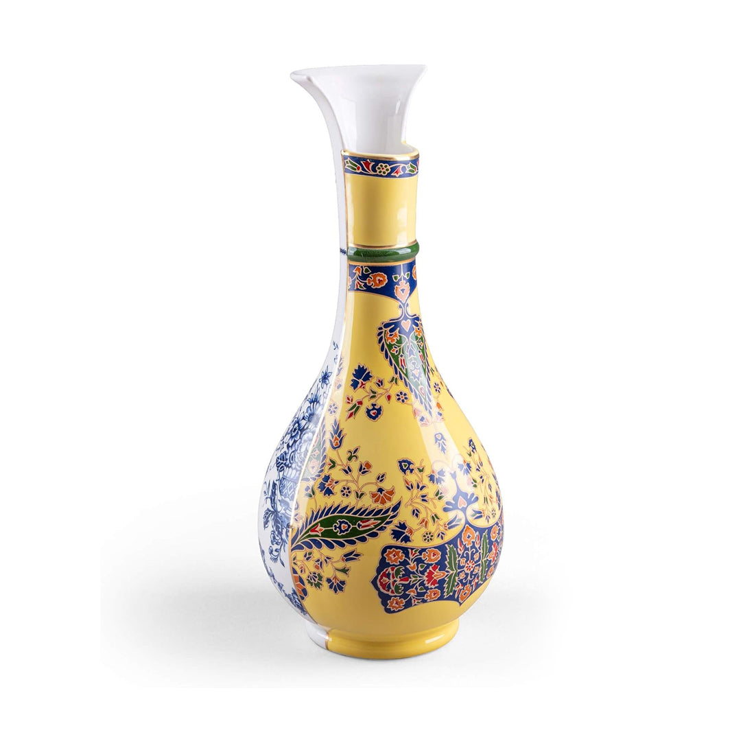 Florero de porcelana "HYBRID-CHUNAR"