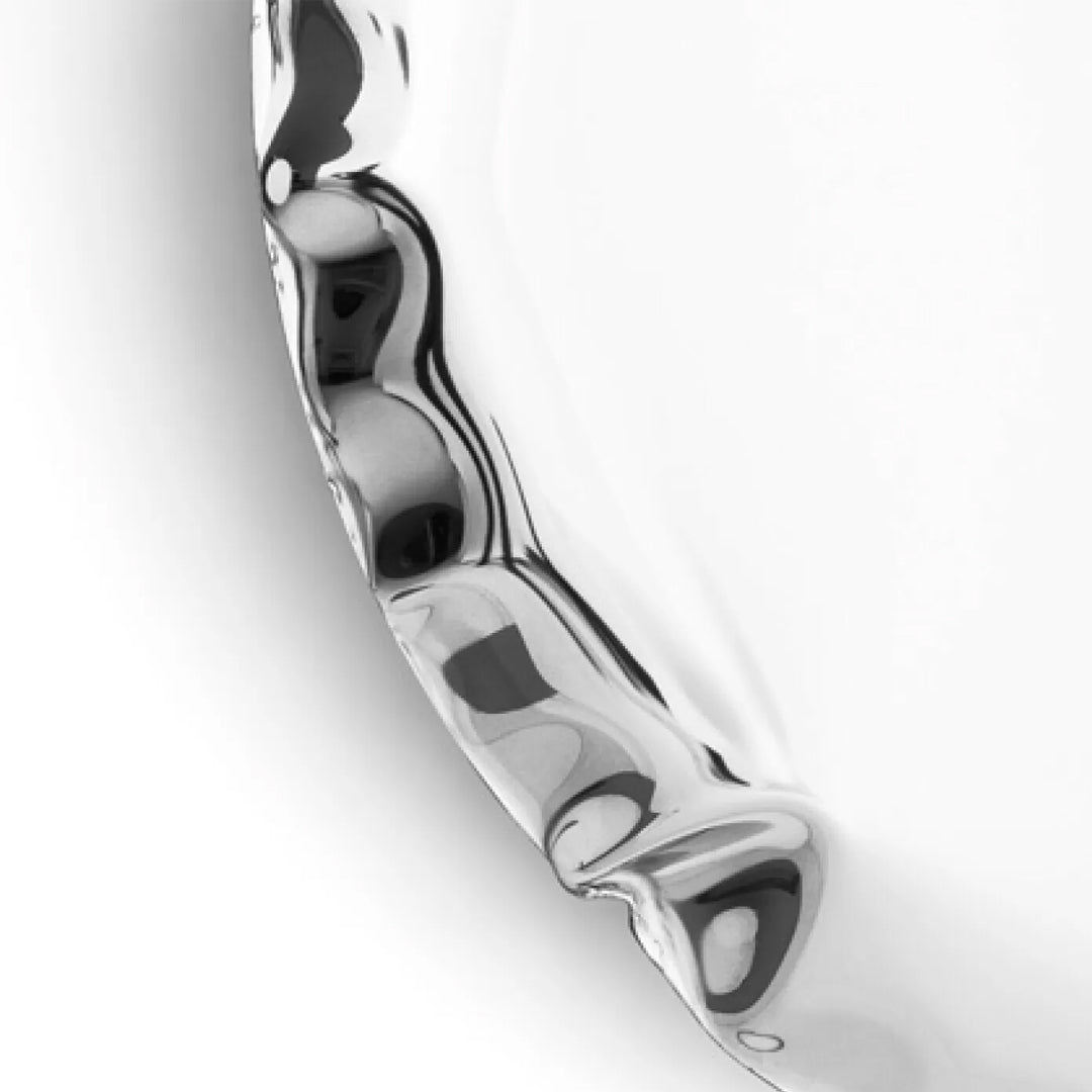 Espejo Rondo 120 inox