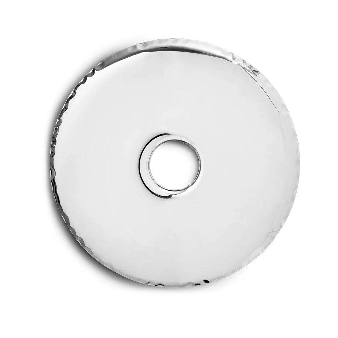 Espejo Rondo 120 inox