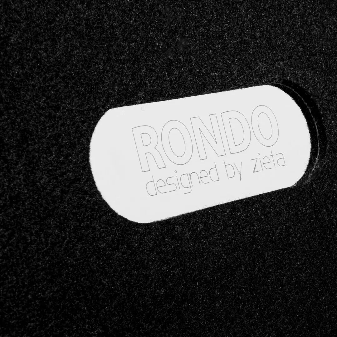 Espejo Rondo 120 inox
