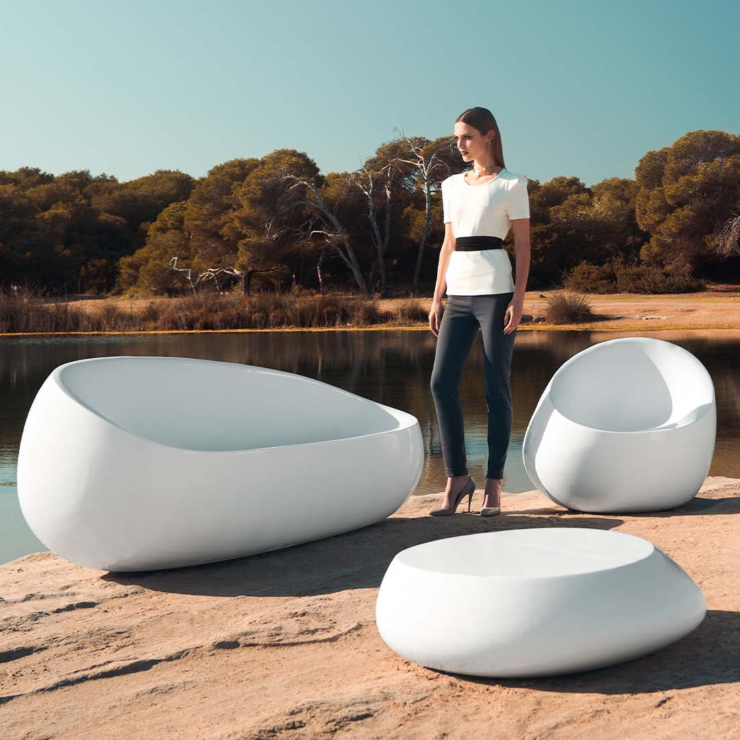Stone Poltrona