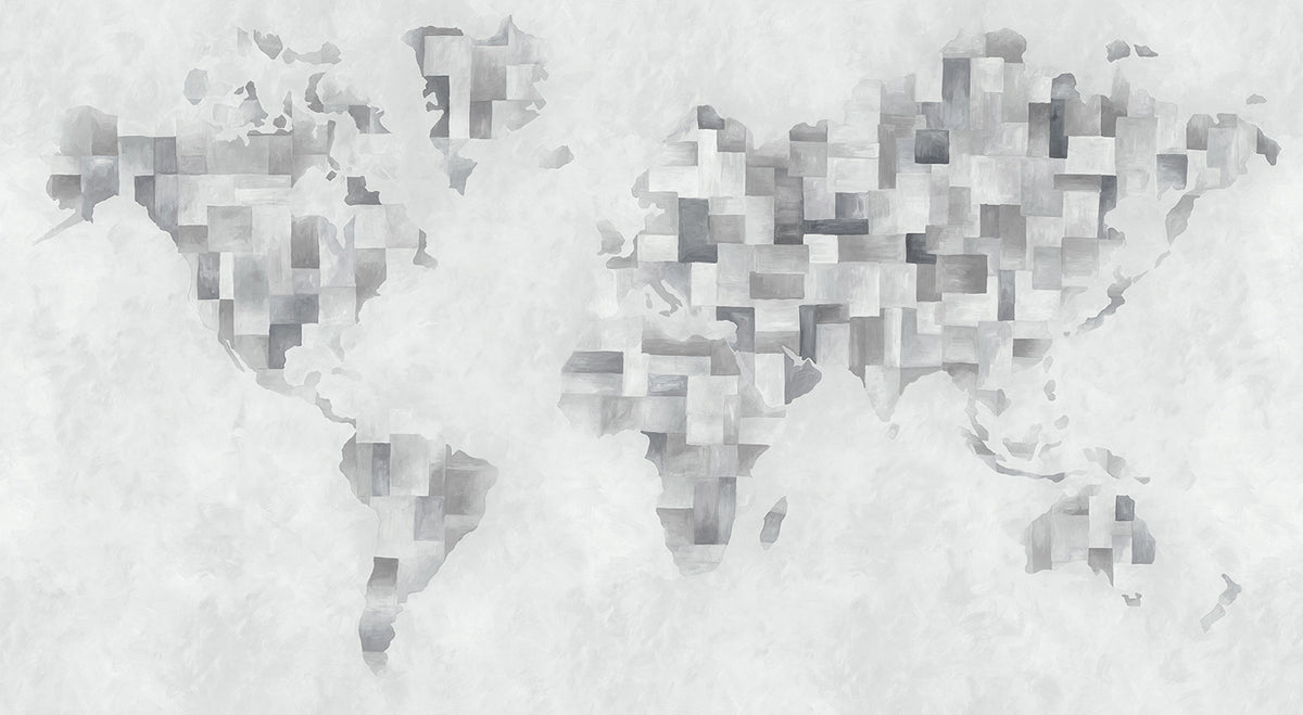 L'image du monde - papel de colgadura LondonArt 12IM