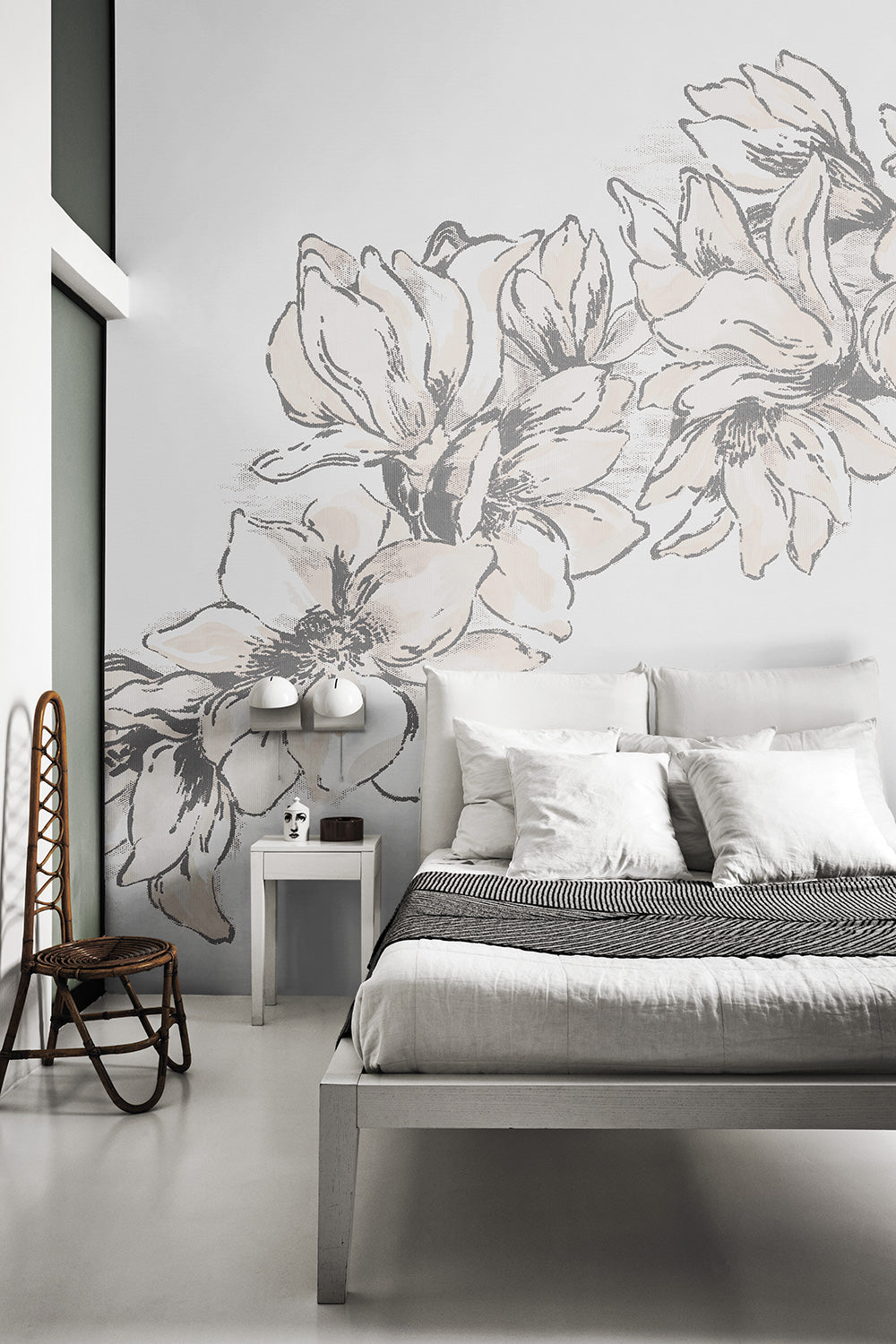 Lilith - papel de colgadura LondonArt 12LT