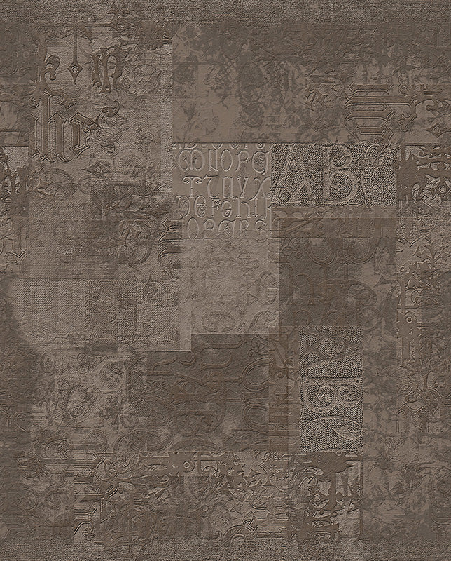 Multifabric - papel de colgadura LondonArt 12MU