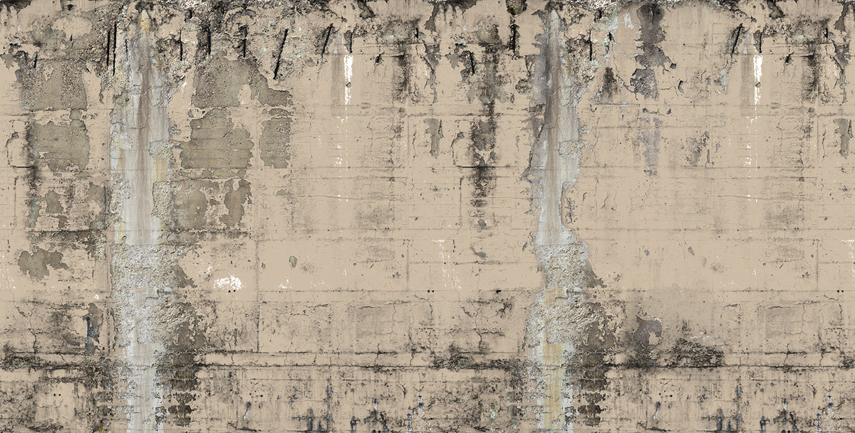 Old flown - papel de colgadura LondonArt 12OF