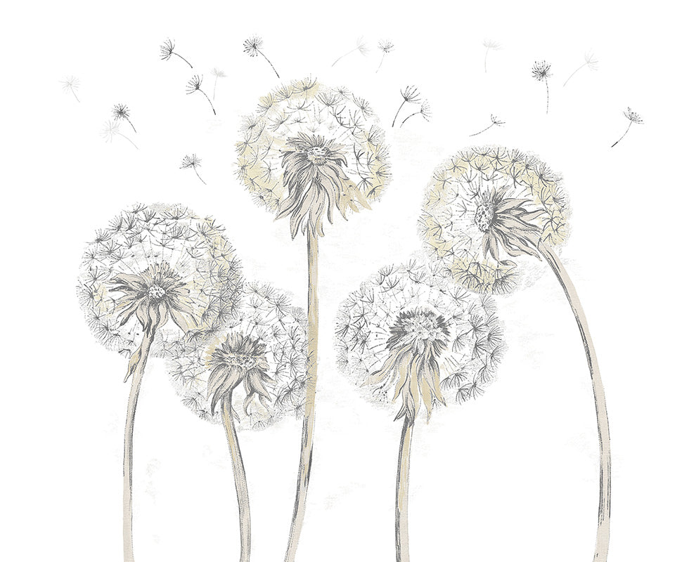 Snapdragons - papel de colgadura LondonArt 12SD