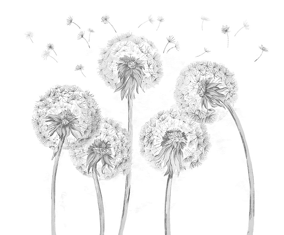 Snapdragons - papel de colgadura LondonArt 12SD