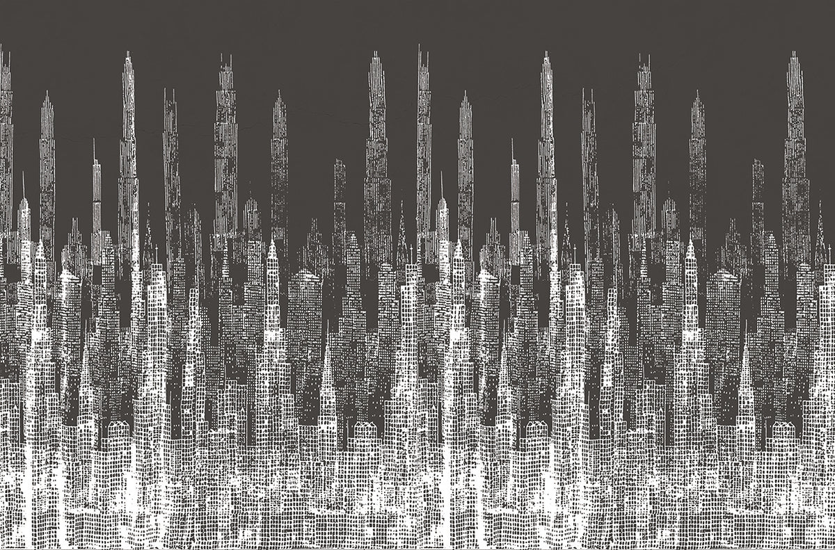 Urban sack - papel de colgadura LondonArt 12US