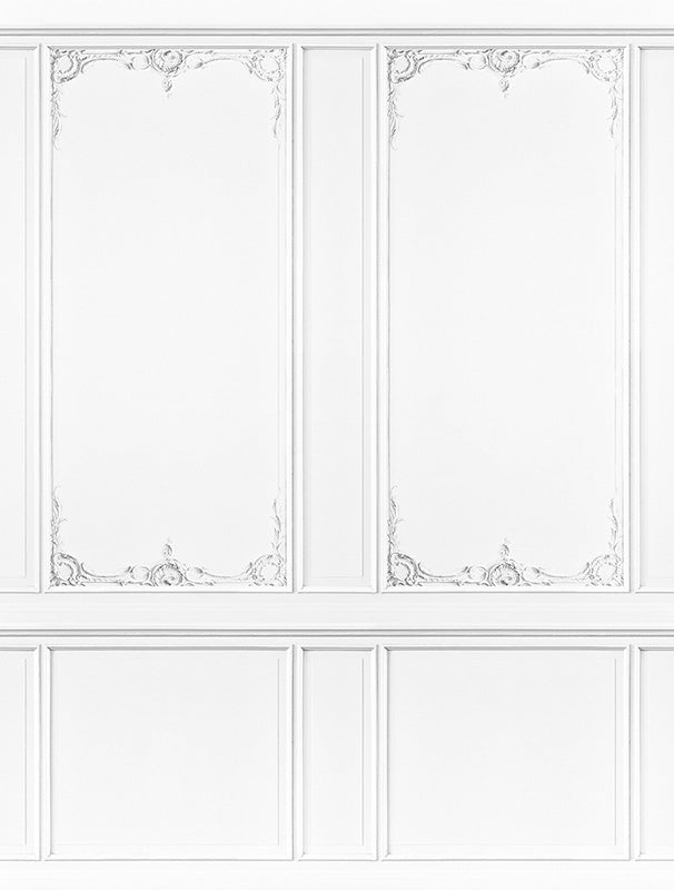 Boiserie - papel de colgadura LondonArt 13BO