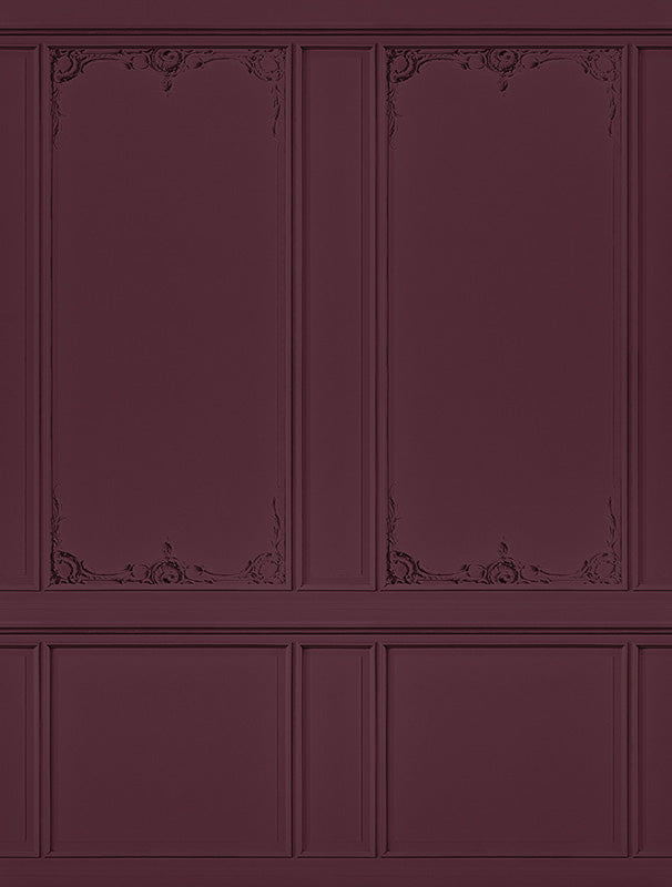 Boiserie - papel de colgadura LondonArt 13BO