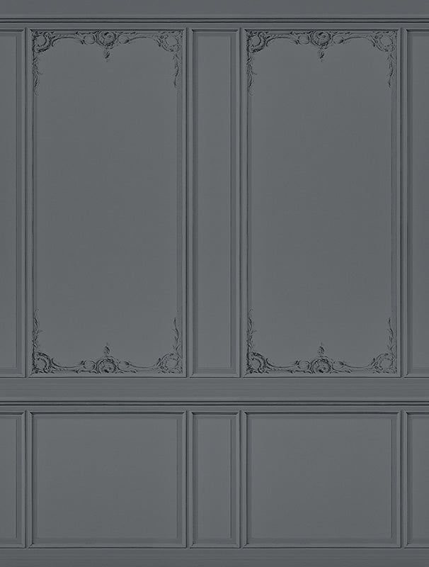 Boiserie - papel de colgadura LondonArt 13BO