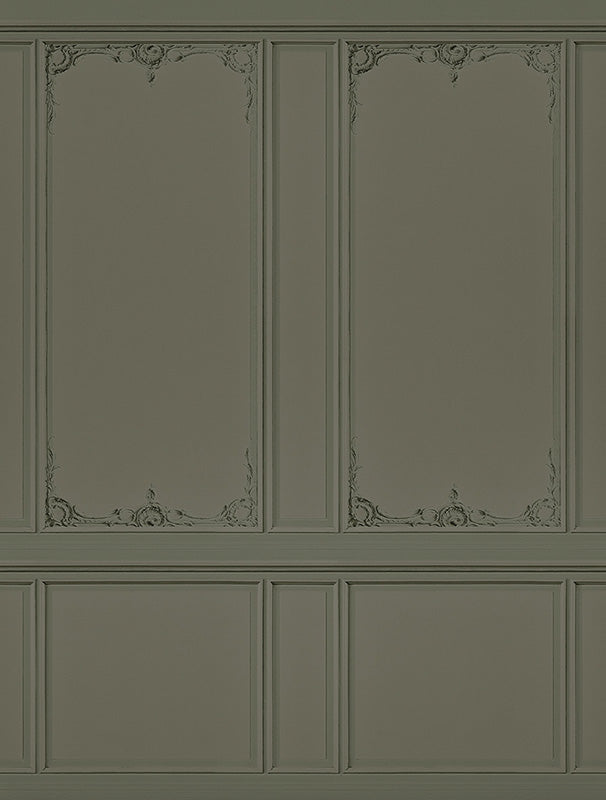 Boiserie - papel de colgadura LondonArt 13BO