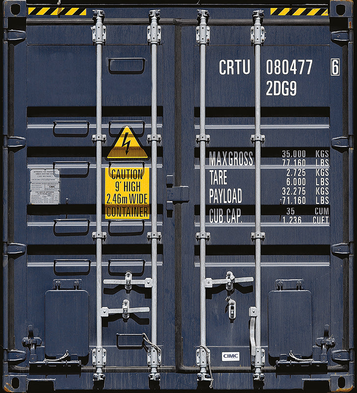 Container - papel de colgadura LondonArt 13CT