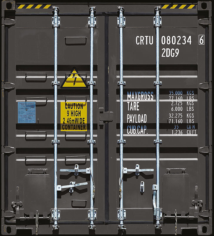Container - papel de colgadura LondonArt 13CT