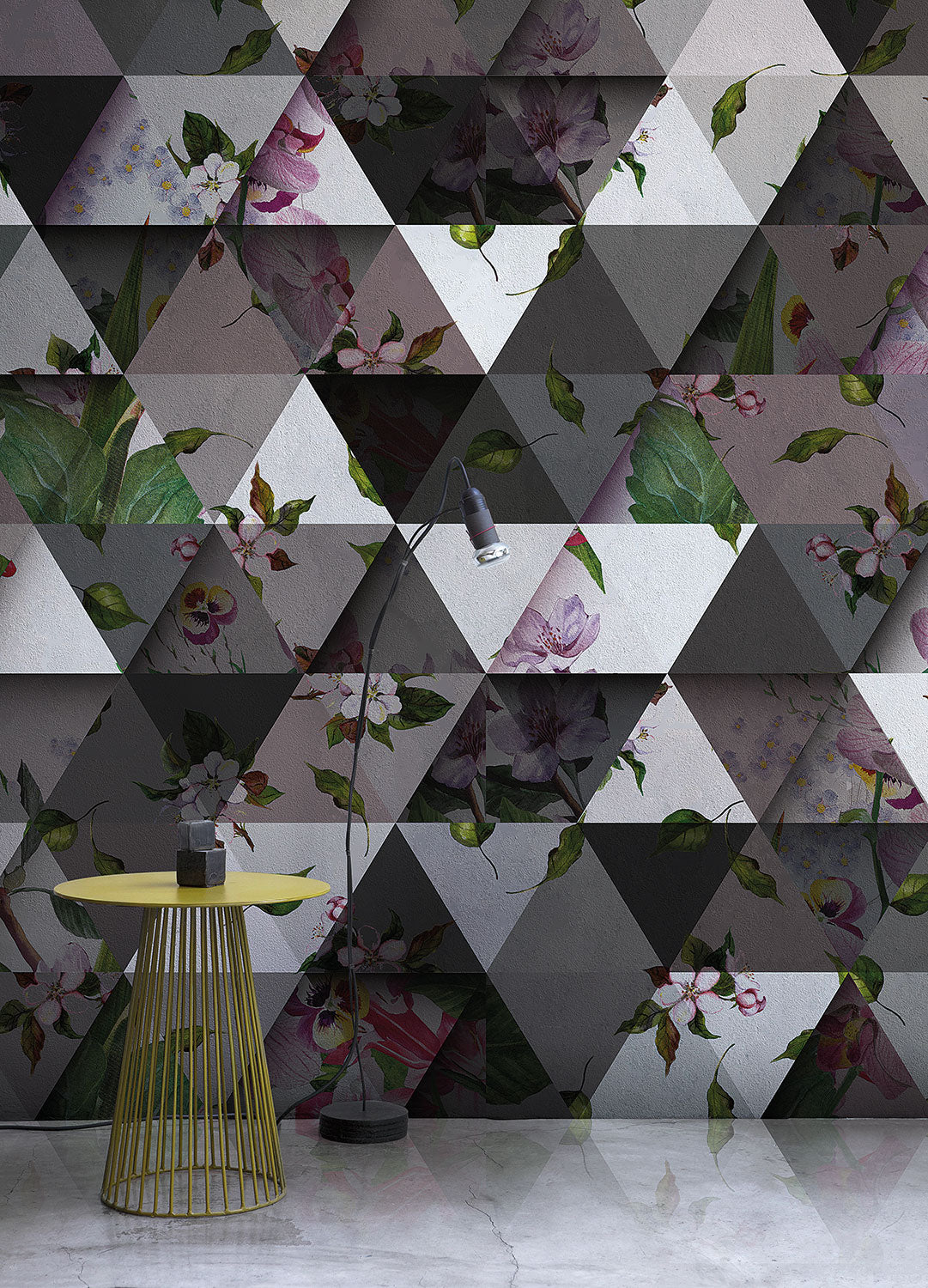 E talking - papel de colgadura LondonArt 14010