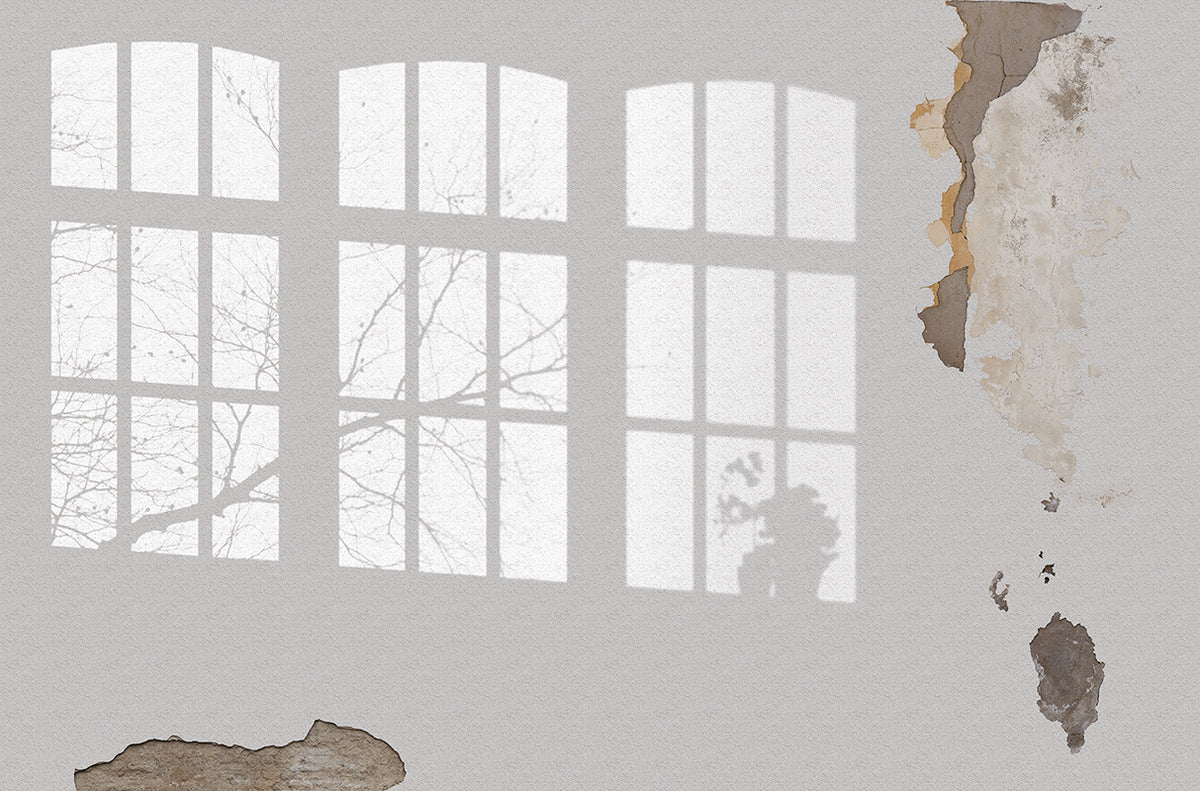 Enemy of the sun - papel de colgadura LondonArt 14027