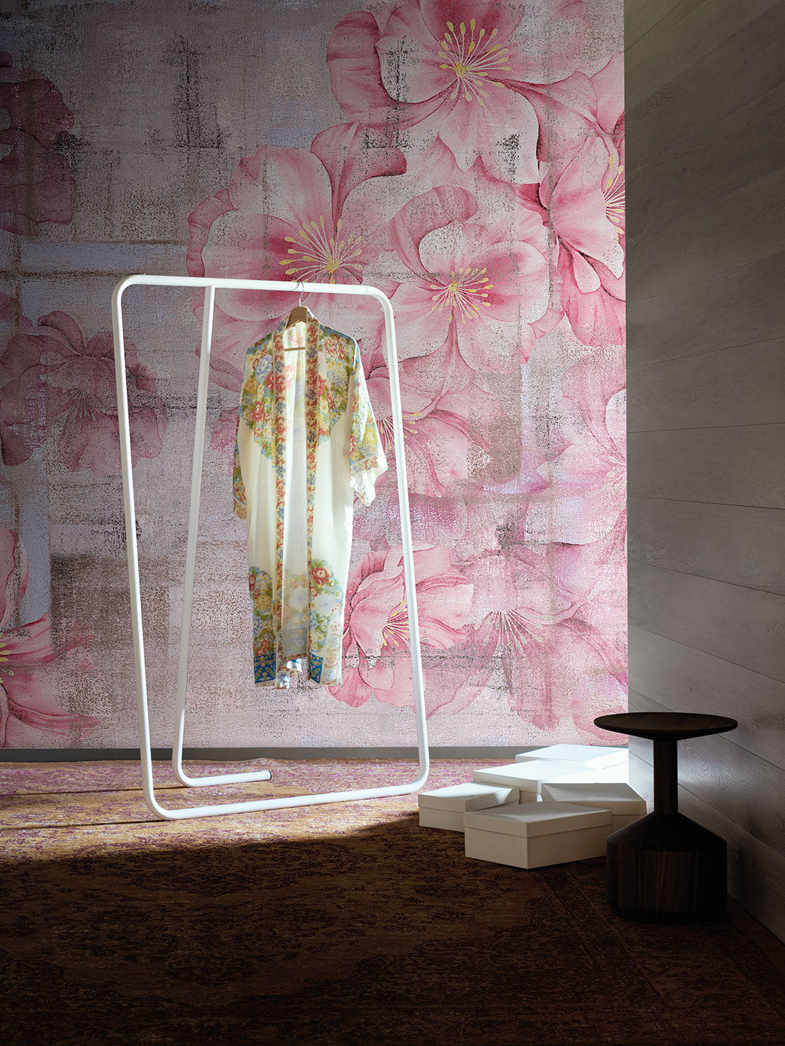 Sun rising - papel de colgadura LondonArt 14031