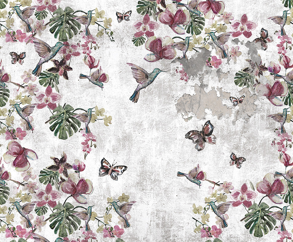 Happy - papel de colgadura LondonArt 14046