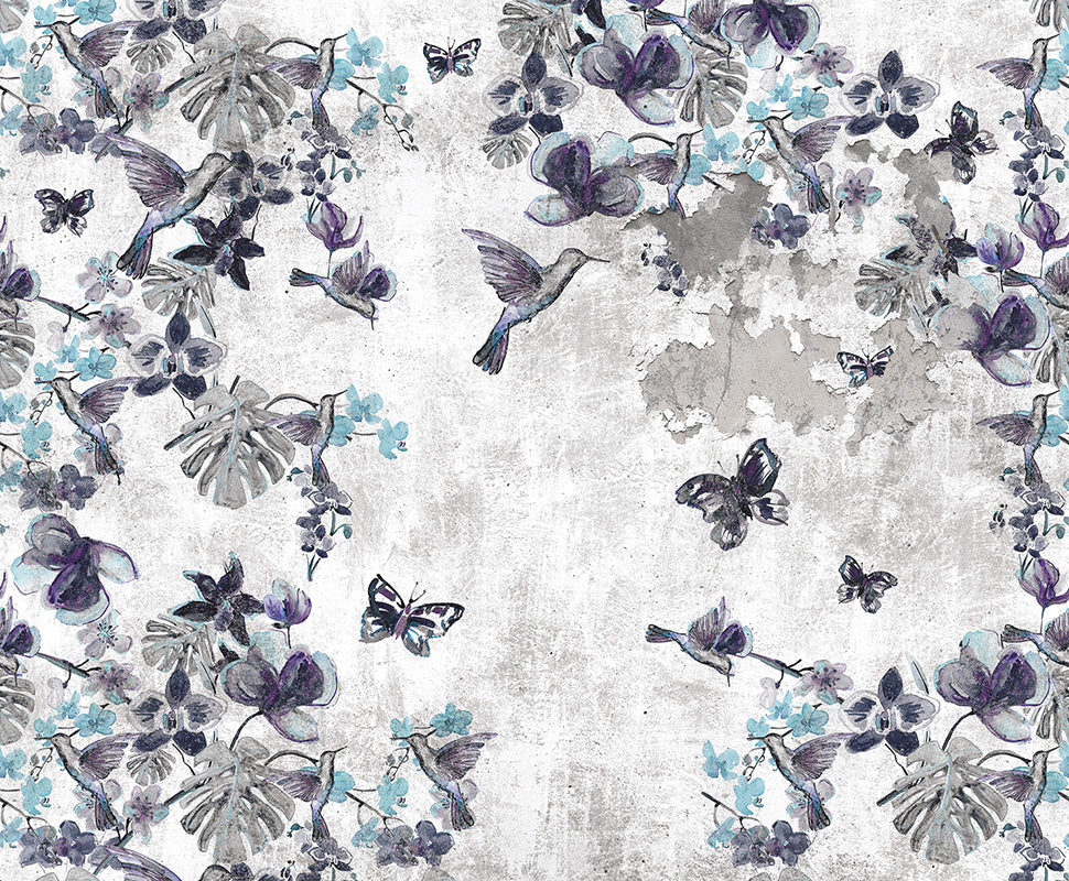 Happy - papel de colgadura LondonArt 14046