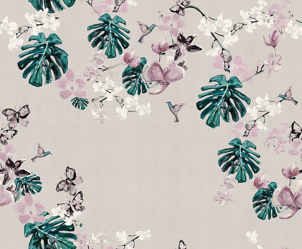 Happy - papel de colgadura LondonArt 14046